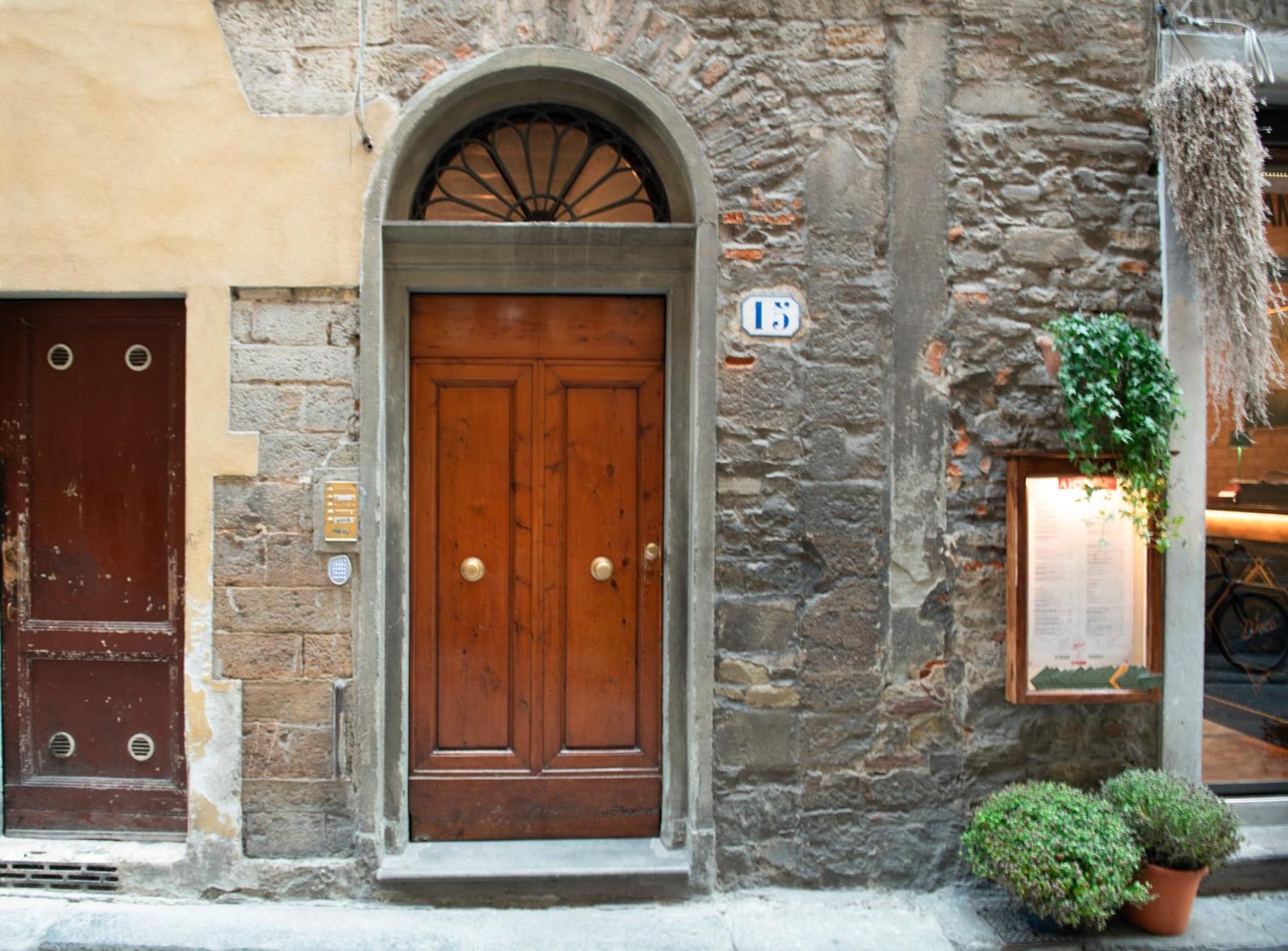 Terme Apartment By Mamo Firenze Eksteriør billede