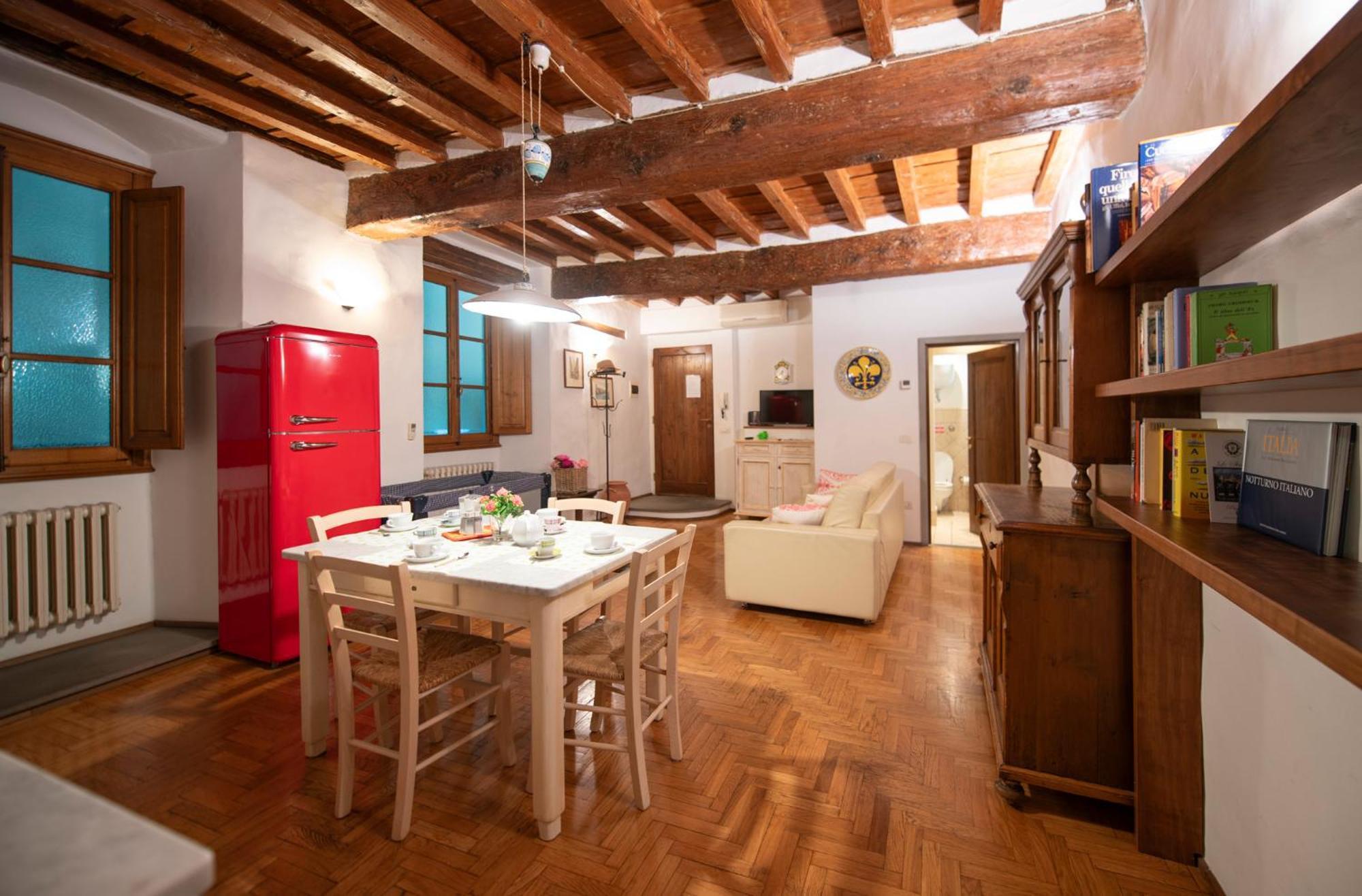 Terme Apartment By Mamo Firenze Eksteriør billede