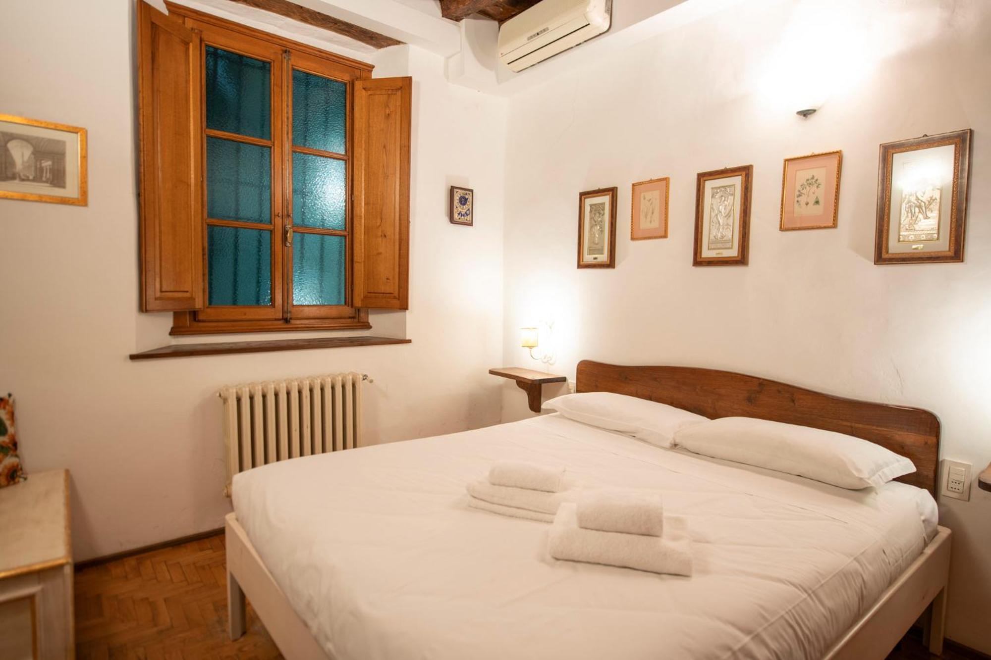 Terme Apartment By Mamo Firenze Eksteriør billede