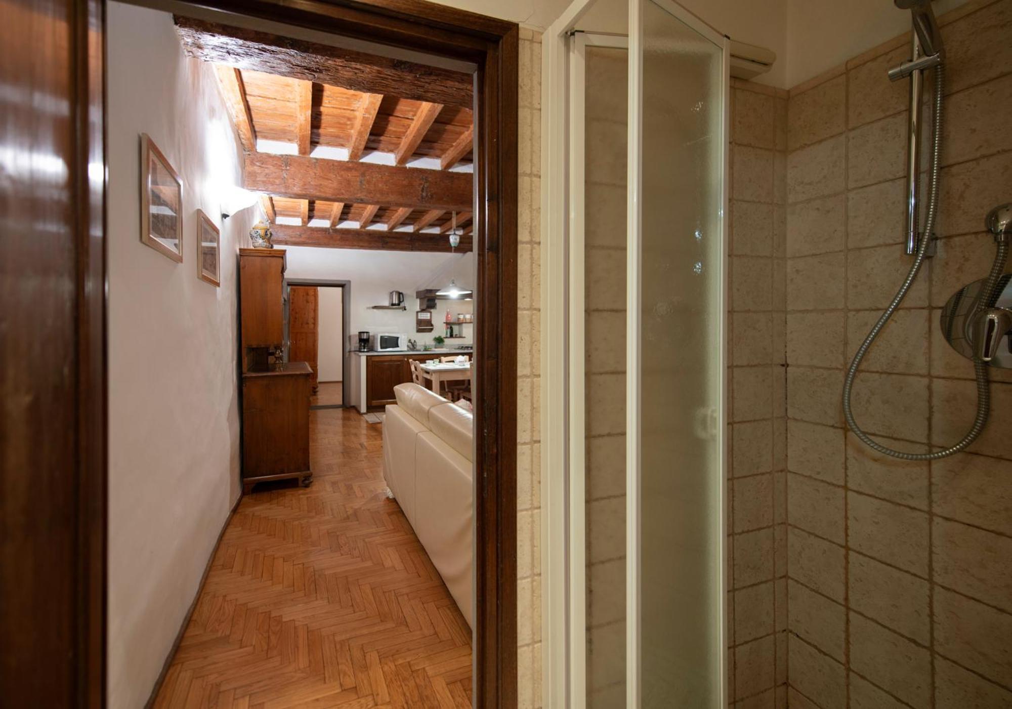 Terme Apartment By Mamo Firenze Eksteriør billede
