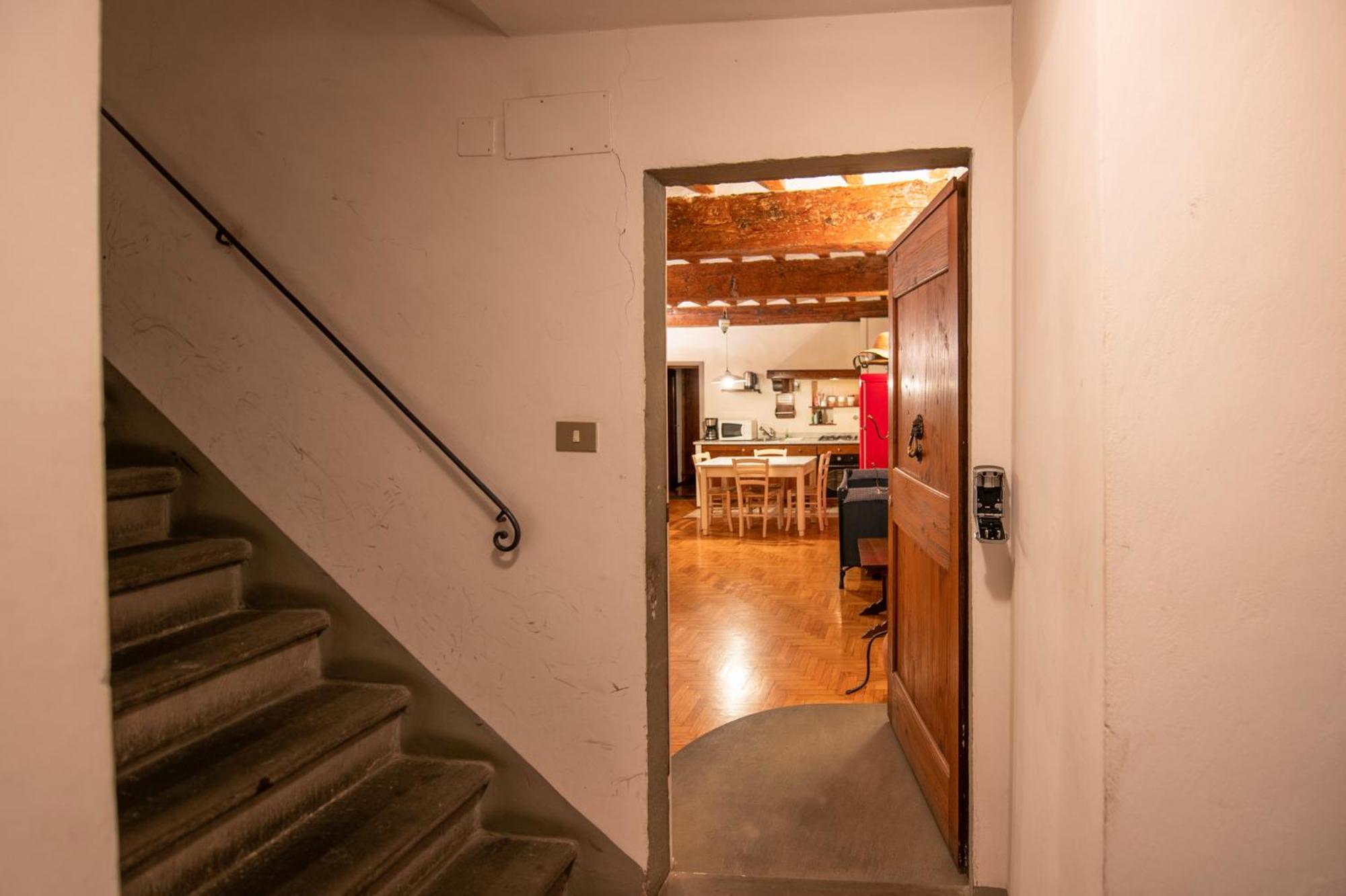 Terme Apartment By Mamo Firenze Eksteriør billede
